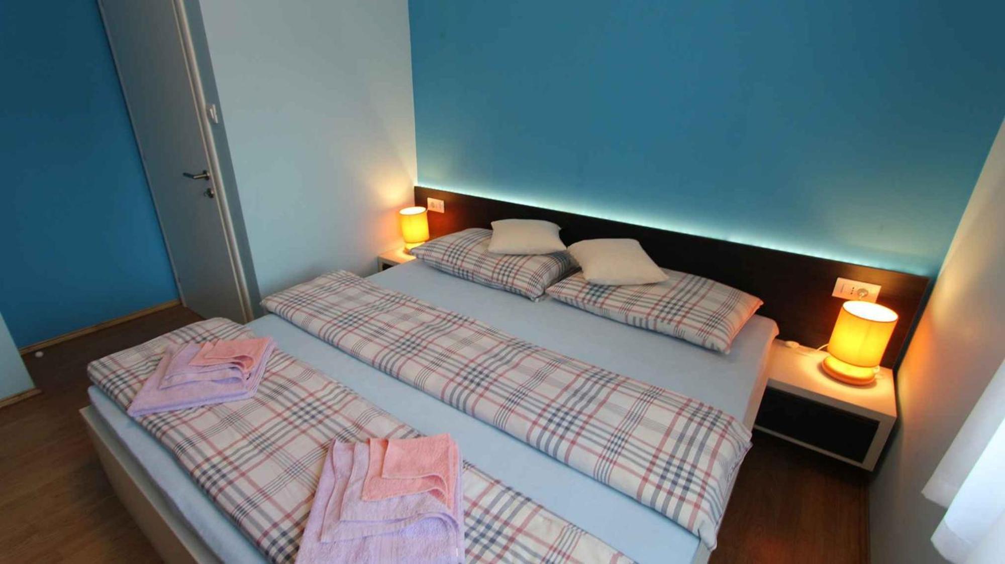 Malinska Apartment 1 Sveti Anton  Zewnętrze zdjęcie