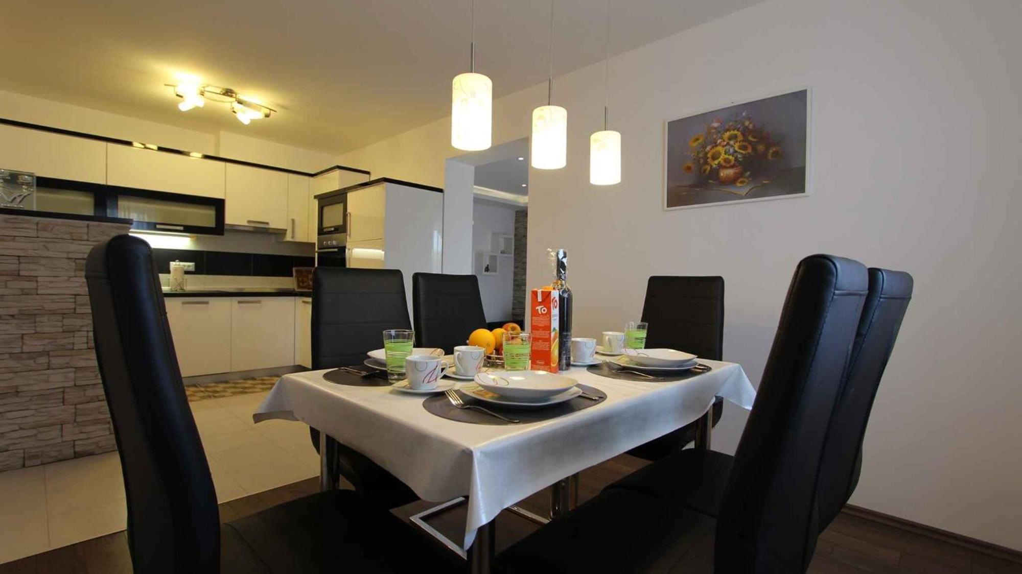Malinska Apartment 1 Sveti Anton  Zewnętrze zdjęcie