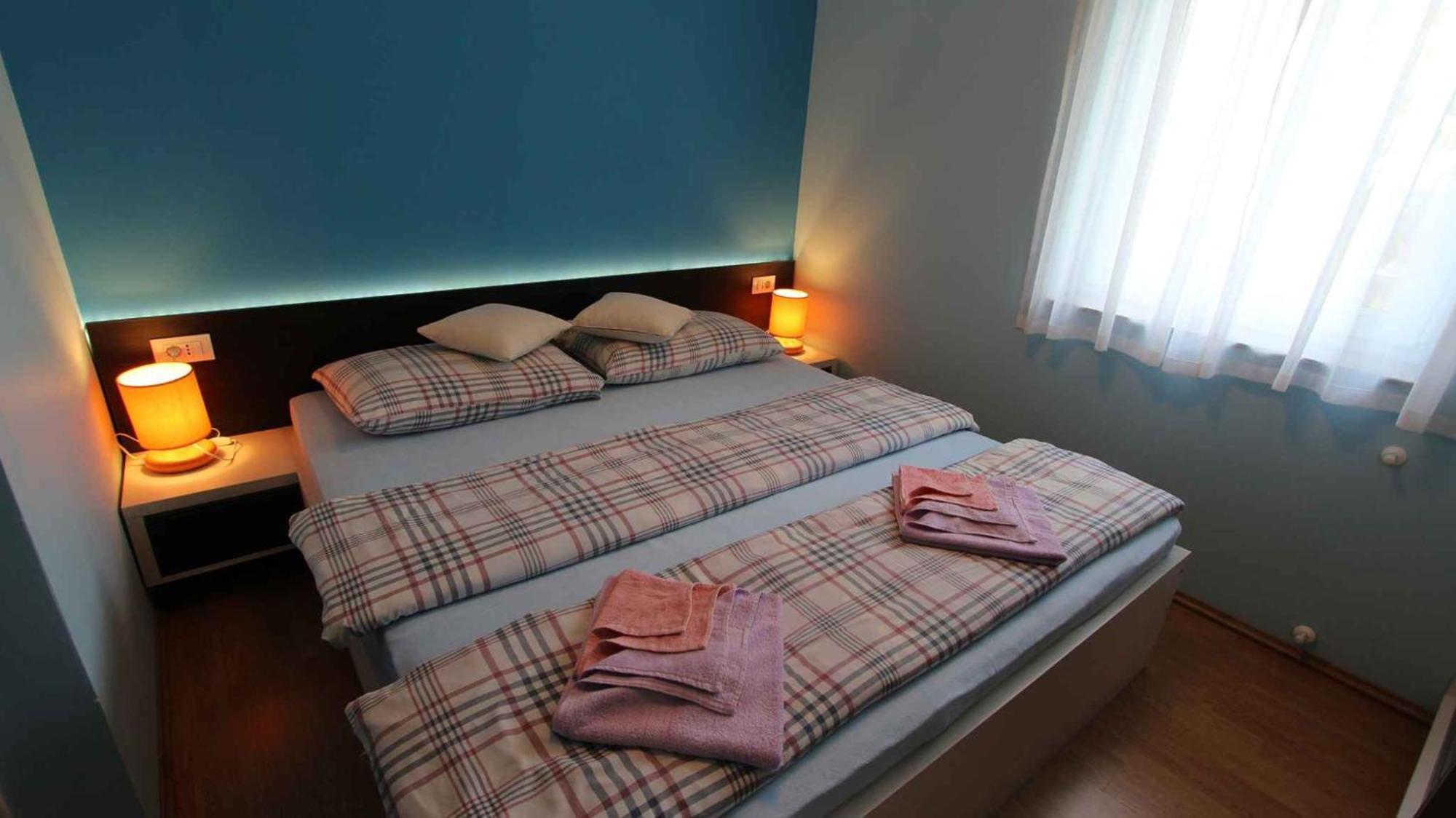 Malinska Apartment 1 Sveti Anton  Zewnętrze zdjęcie