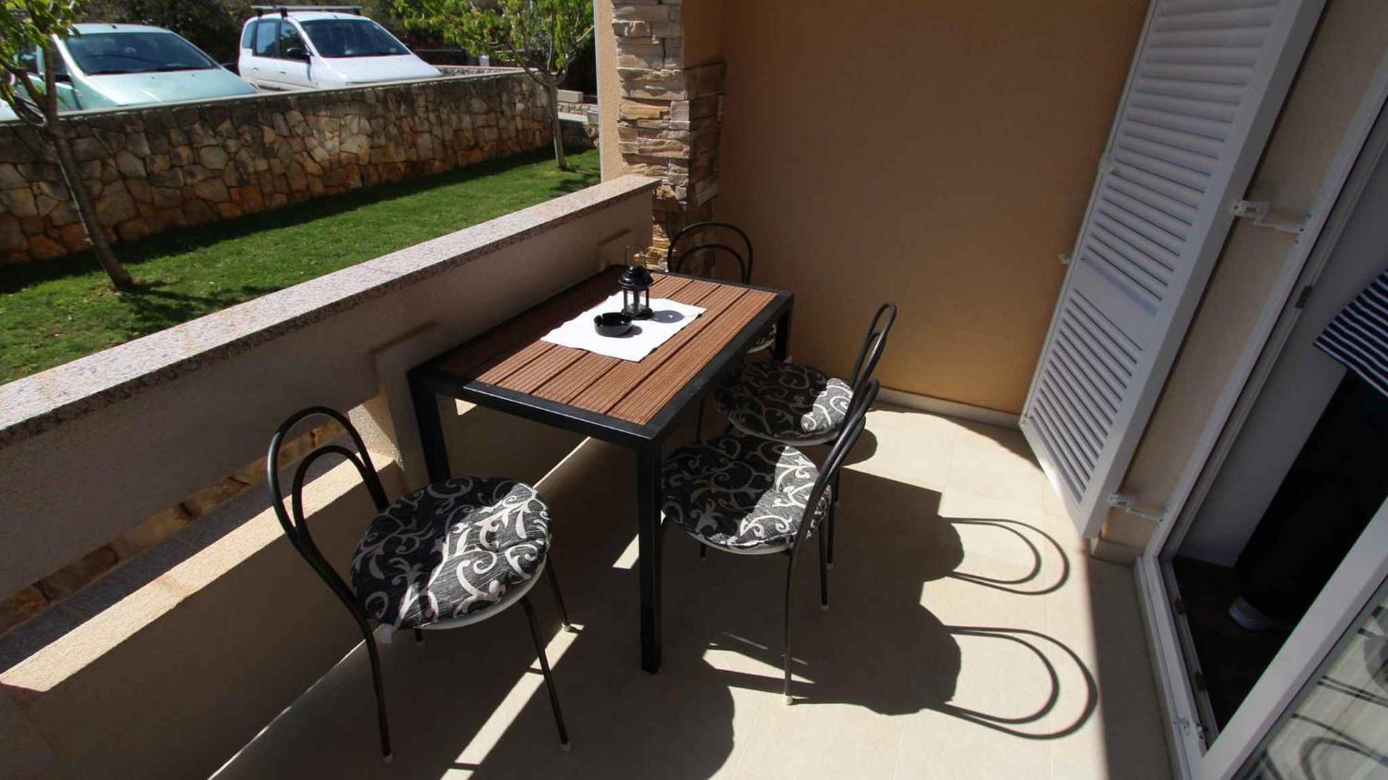 Malinska Apartment 1 Sveti Anton  Zewnętrze zdjęcie