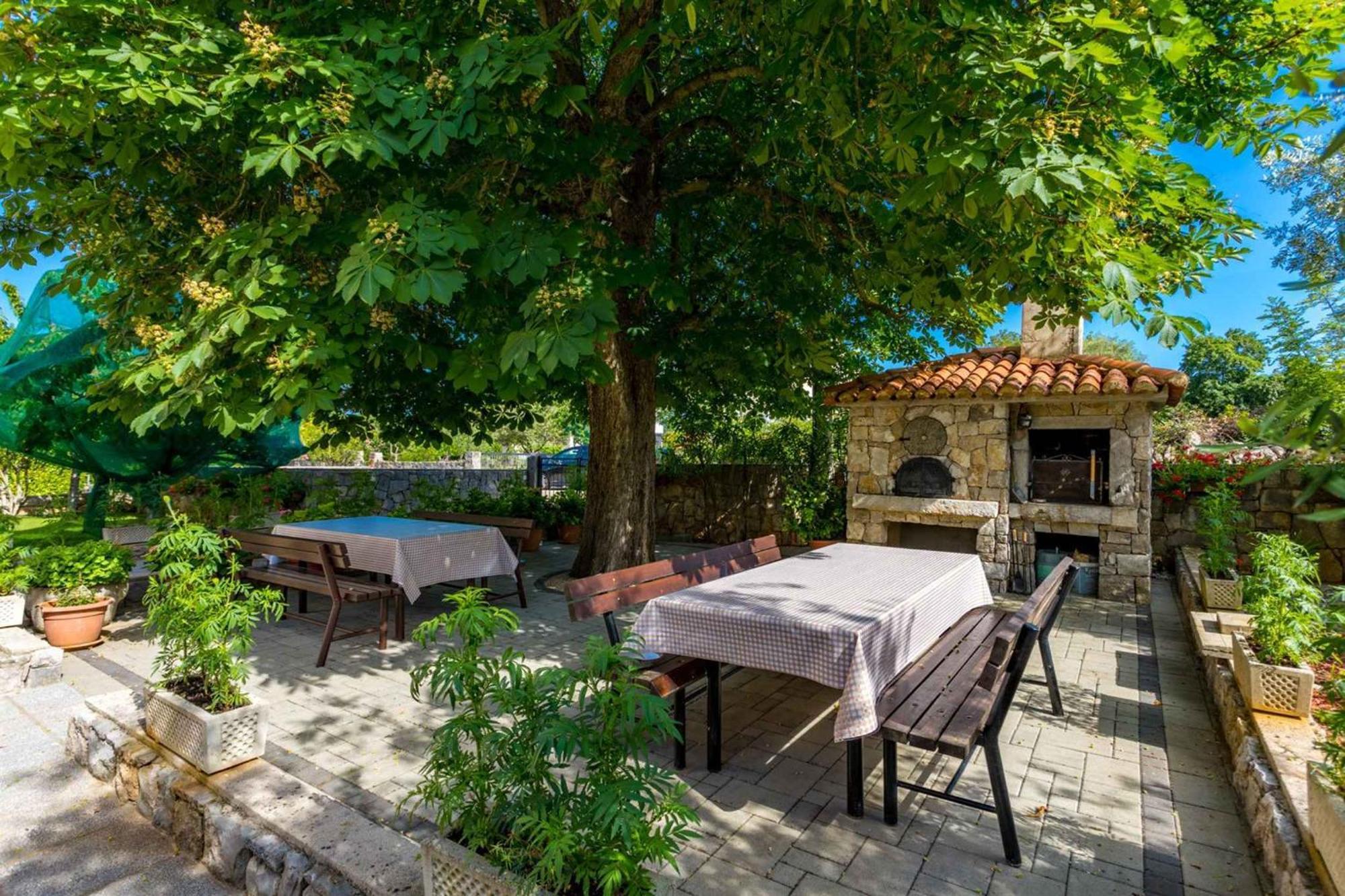 Malinska Apartment 1 Sveti Anton  Zewnętrze zdjęcie