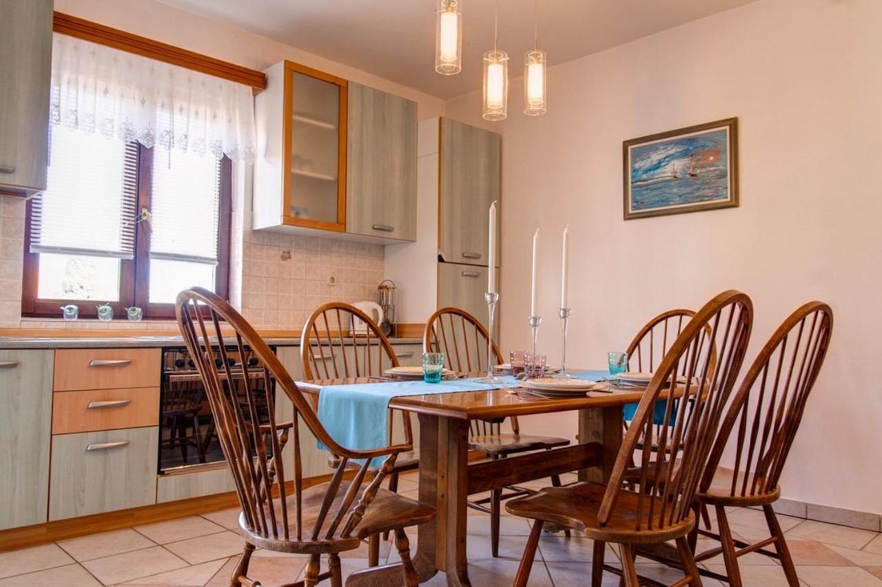 Malinska Apartment 1 Sveti Anton  Zewnętrze zdjęcie